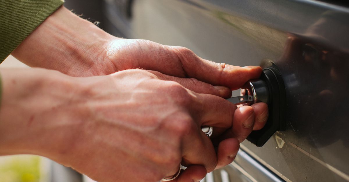Acura car key fob — Fayette County Locksmith