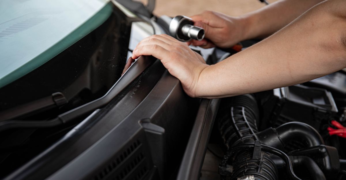 Ignition Lock Cylinder Repair — Fayette County Locksmith