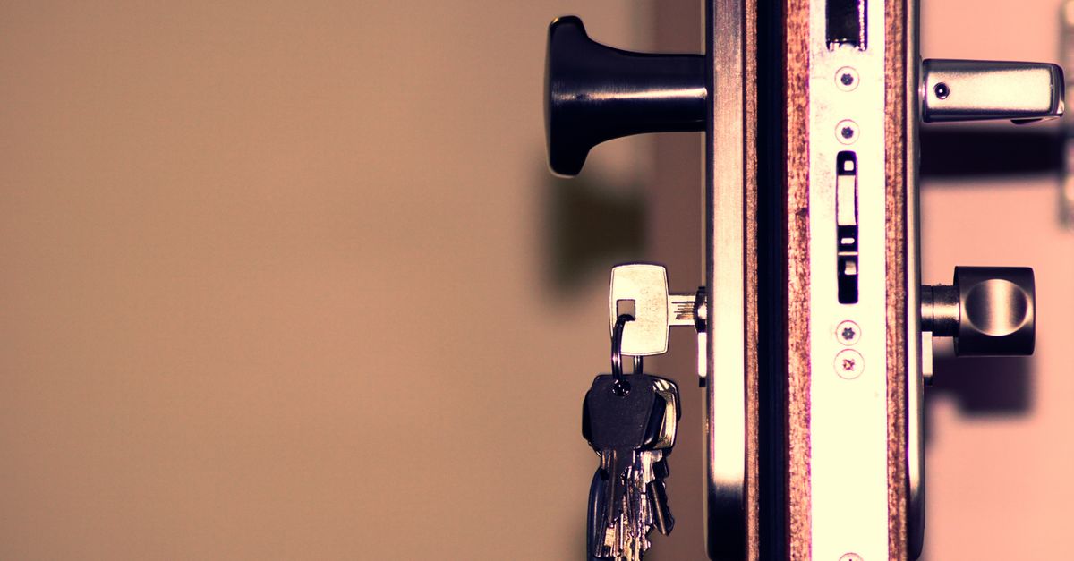 Commercial Door Rekeying Service — Fayette County Locksmith