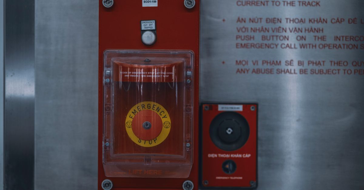 Panic Bar Installation — Fayette County Locksmith