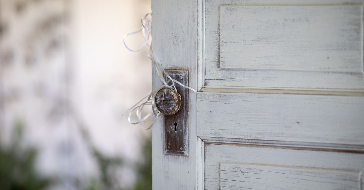 Door Knob Lock Replacement — Fayette County Locksmith