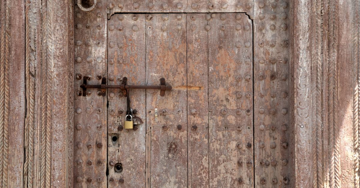 home security lock door — Fayette County Locksmith