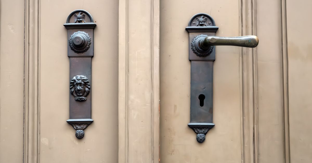 home security lock door — Fayette County Locksmith