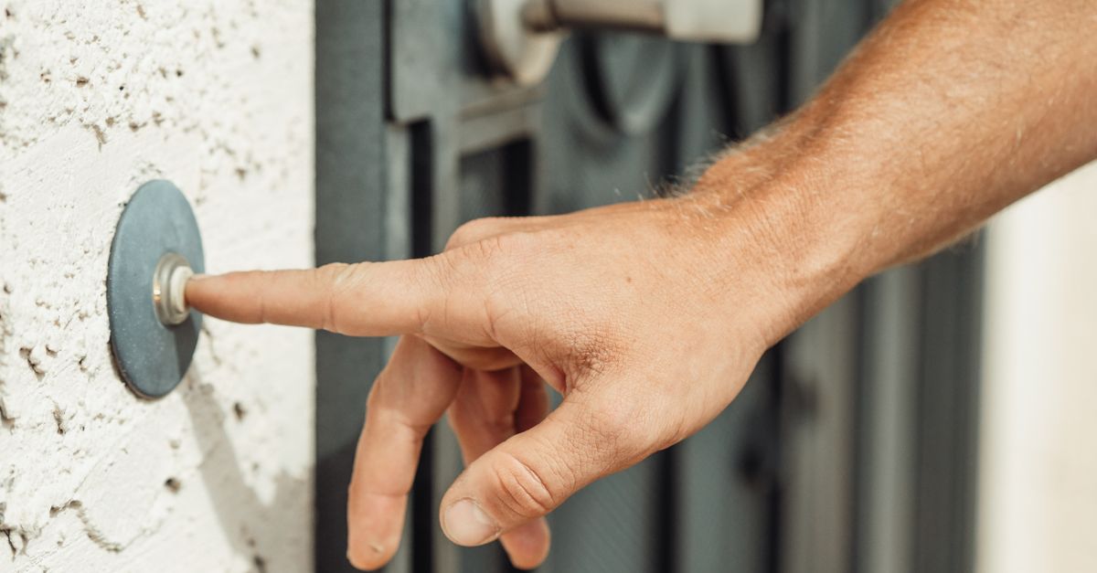 home security lock door — Fayette County Locksmith